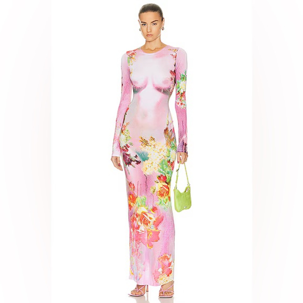 Jean Paul Gaultier dress